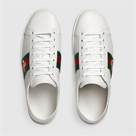 ace leather sneaker gucci malaysia|Gucci ace shoes customer service.